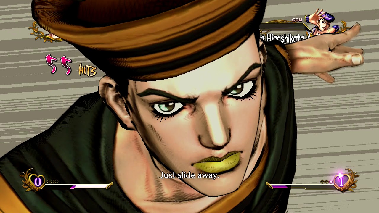 Josuke Higashikata (JoJo's Bizarre Adventure: All-Star Battle)