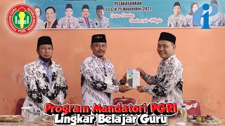 Kegiatan Lingkar Belajar Guru  (LBG) PGRI Cabang Curup Utara Rejang Lebong Bengkulu, H-3