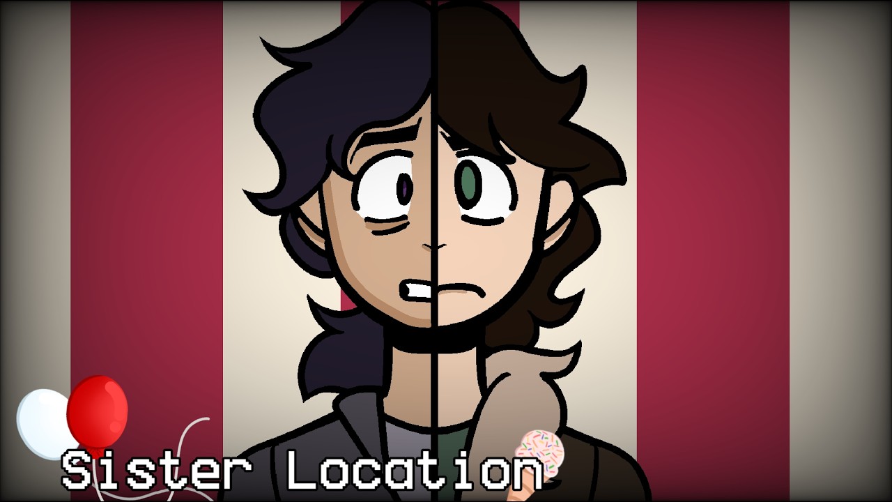 This Isn't My Body | FNaF: Sister Location [S1 | EP7] (Minecraft Roleplay)