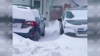 BACK-TO-BACK SNOWSTORMS SLAM 3 STATES — Alaska, Colorado & Utah BURIED (Latest Updates) News