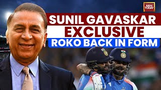 Download Lagu IND vs AUS: Sunil Gavaskar Backs Rohit, Virat For 2027 World Cup, Addresses AUS-W Cricketers' Case MP3 Download Lagu IND vs AUS: Sunil Gavaskar Backs Rohit, Virat For 2027 World Cup, Addresses AUS-W Cricketers' Case MP3