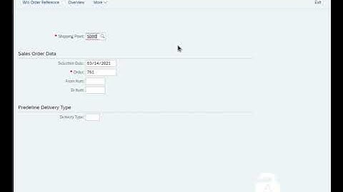 SAP S4Hana Tutorial/Follow-Along -- QM Case Study Step 14 updated