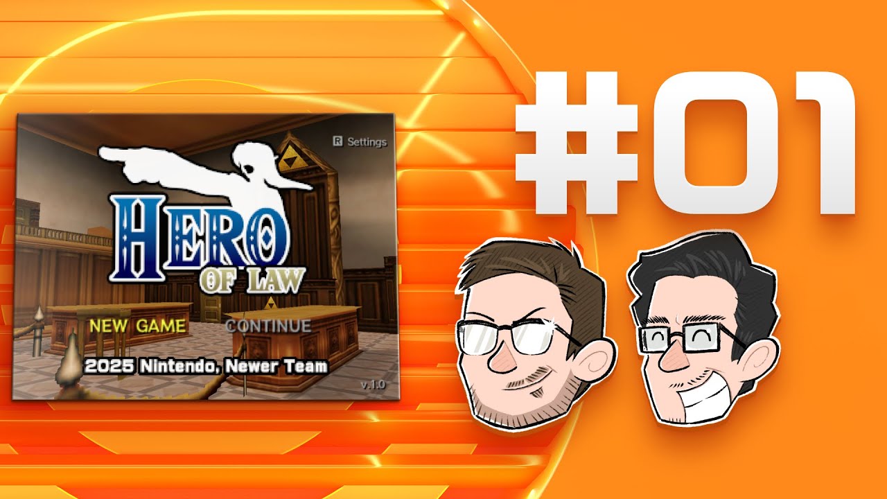 Rechts ist jetzt Linkanwalt, äh andersrum! - Hero of Law #1 - Time to Drei Rechts ist jetzt Linkanwalt, äh andersrum! - Hero of Law #1 - Time to Drei