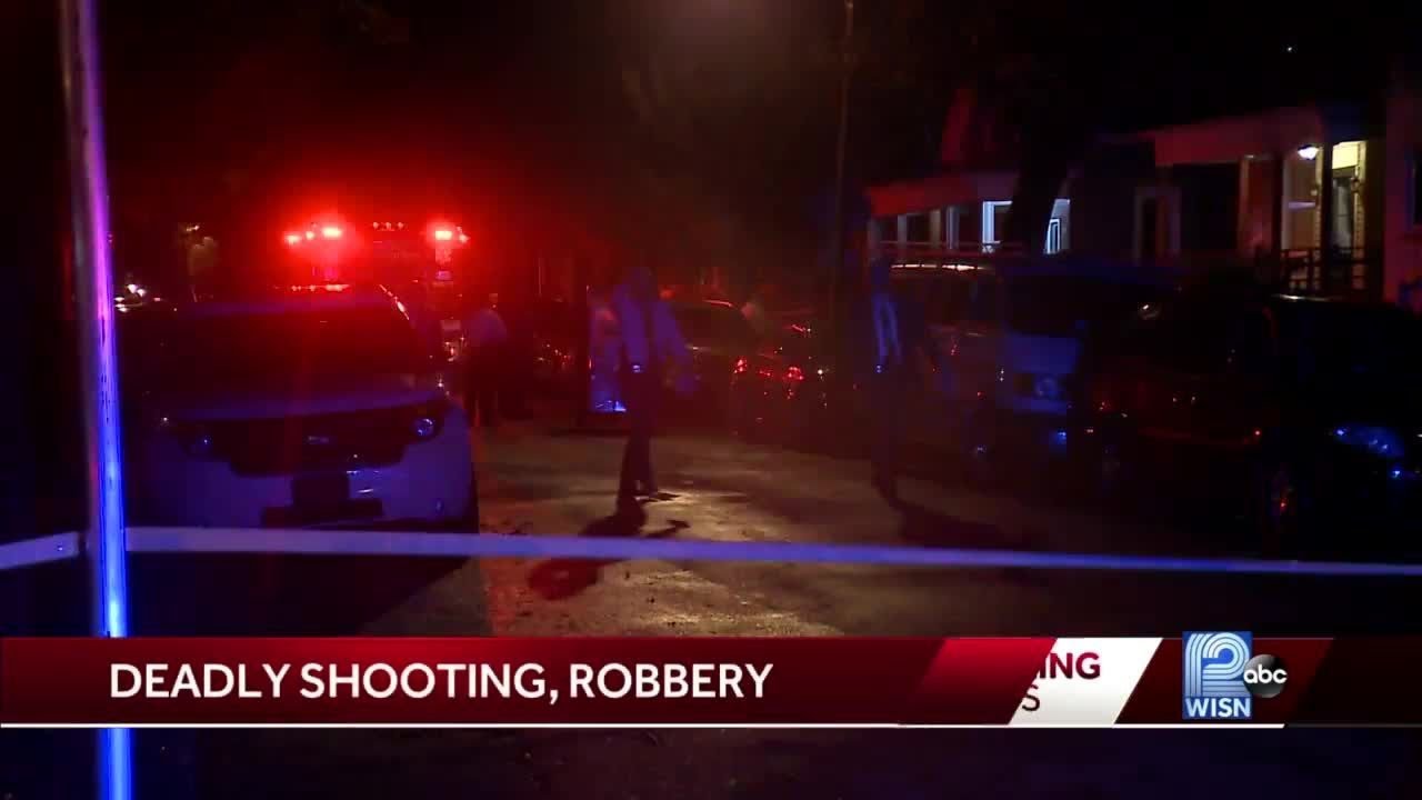 Milwaukee police investigate robbery, deadly shooting on south side ...