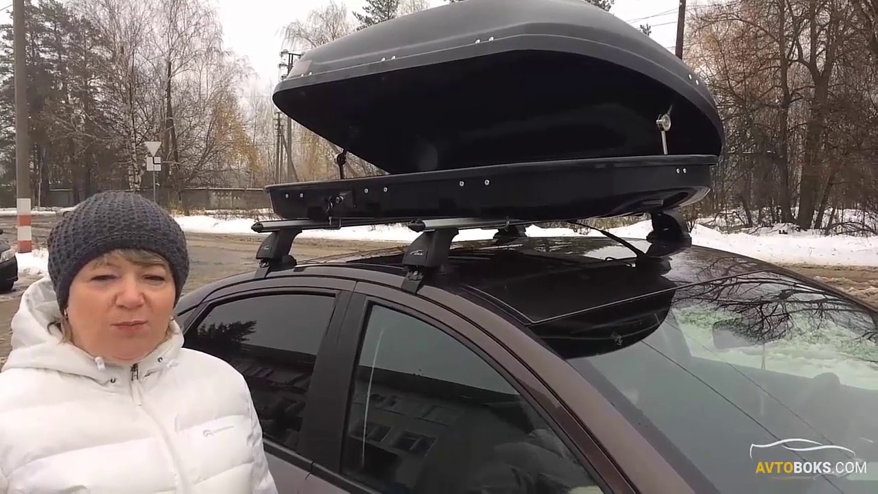 Автобокс подбор по автомобилю