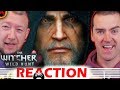 A Night to Remember & Killing Monsters REACTION -The Witcher 3: Wild Hunt