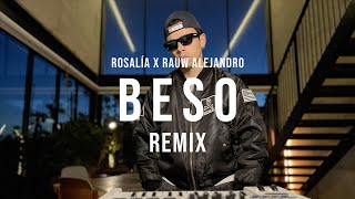 ROSALÍA, Rauw Alejandro - BESO (Tony Dark Eyes Remix)