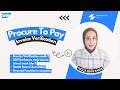 SAP Invoice Verification Nedir? | Fatura Doğrulama Süreci (MIRO) Detaylı Anlatım