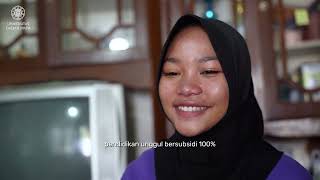 Para Pejuang Mimpi Akhirnya Bisa Kuliah Gratis subsidi Ukt 100