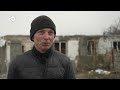 Ukrainisches Dorf vor dem Neuanfang | DW Nachrichten