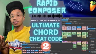 Ultimate Chord Cheat Code | Rapid composer Ultimate Chord Cheat Code 2
