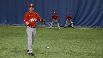 Instructional Videos Season 2 - Fielding bunts at 3rd base