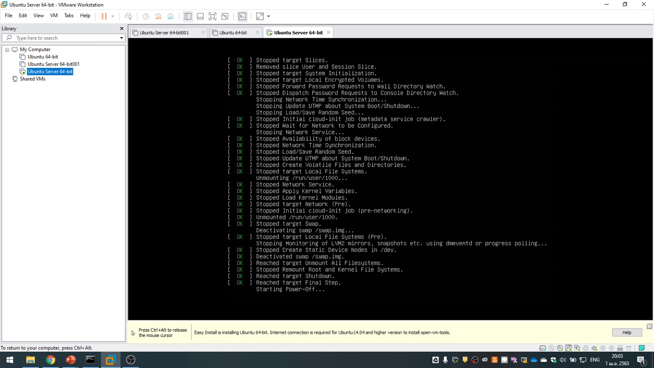 Cloning an existing virtual machine - YouTube