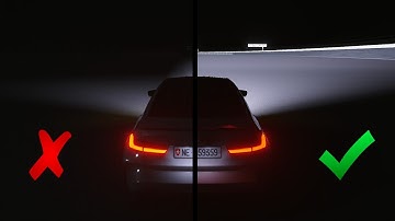 Realistic LIGHTS for Assetto Corsa - Complete TUTORIAL and Settings