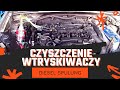 Jak wyczyścić wtryskiwacze w silniku diesla