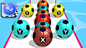 MAX Level  Marble Run🍀💥: All Levels Gameplay Walkthrough Android ,iOS NEW UPDATE #gameplay