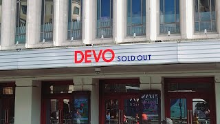 DEVO - Hammersmith Apollo U.K 2023