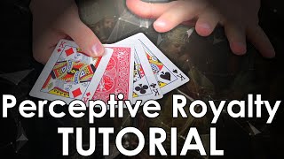 Perceptive Royalty | Tutorial | Revelations EP.2 screenshot 5