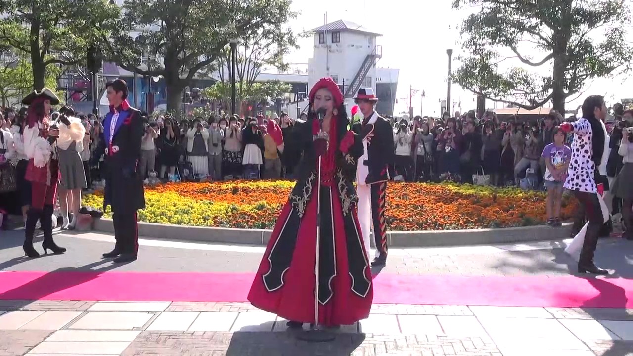 ヴィランズ・ハロウィーン・パーティー　リクルーティング