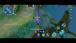 saber mode bad mood #mobilelegends #wonosobo #sabergameplay