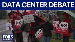 Minnesota data center debate: How many is too much?