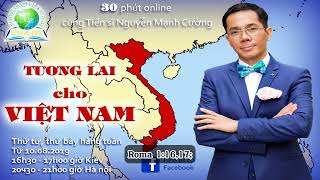 2056. TLCVN - CNĐNNC. Ai được THIÊN CHÚA sai đi để phán xét các Hội Thánh của NGÀI - 22.07.2025