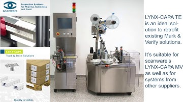 scanware LYNX CAPA MV+TE (2018)