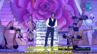 Shahrukh Khan Dans Performansı Türkçe Altyazılı