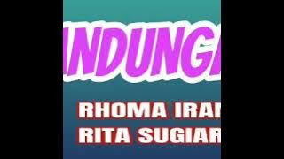Kandungan - RHOMA IRAMA & RITA SUGIARTO ( lagu dangdut jadul )