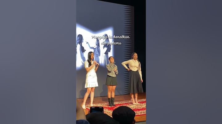 Yovie Widianto x Lyodra , Tiara Andini , Ziva Magnolya - Menyesal (LIVE) #MusicIsUniversal