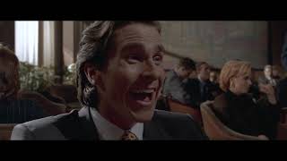 American Psycho UHD (2000) -  Patrick and Luis (06/12) | 4K Clips
