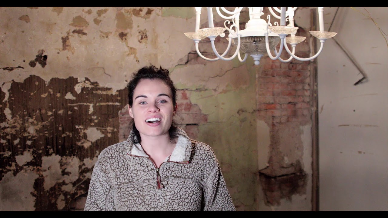 Week 1- Renovation at the Shoppe