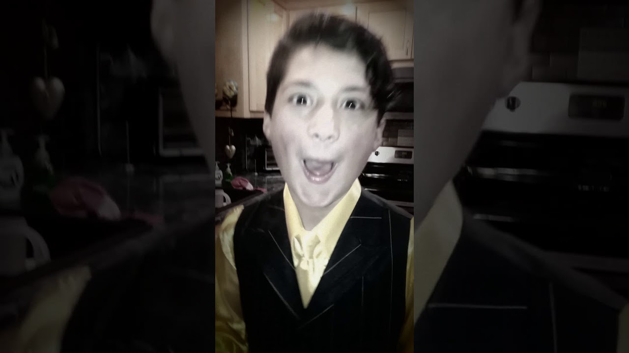 Potato....potawto! Sped up!