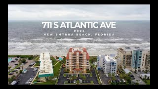 711 S Atlantic Ave Unit 802 New Smyrna Beach, FL 32169