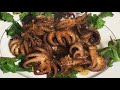 الأخطبوط وطريقة تسوية جميلة Best Way To Cook Octopus ايمن حسن 