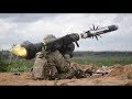 США передали Украине военное оборудование на 60 млн $ включая ракеты "Javelin"