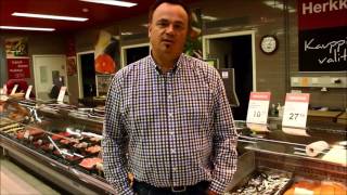 K supermarket Linkin uusi kauppias