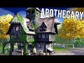 FROM APOTHECARY TO CITY RULER IN THIS MEDIEVAL LIFE SIMULATOR! - The Guild 3 Early Access Gameplay