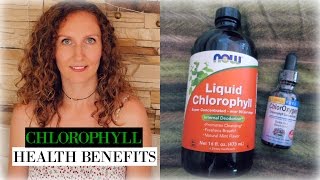 10 Amazing Health Benefits of Liquid Chlorophyll