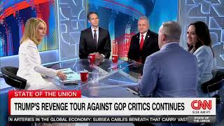 Rep  Carter joins State of the Union With Jake Tapper and Dana Bash Part 1   CNN