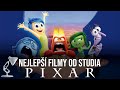 7 Nejlepších filmů od Pixaru