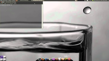 Como comenzar nuestro equipo con Cairo-Dock Ubuntu