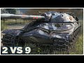 IS-7 • DED POOL • WoT Gameplay