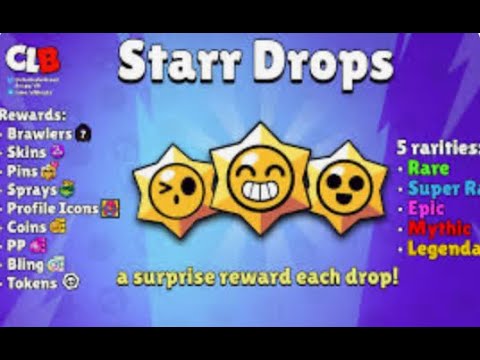 Brapstar Raffle Brawl Stars gave us free rewards🥳 - YouTube