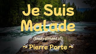 Je Suis Malade (The Maricel Drama Special ) Instrumental ~ Pierre Porte