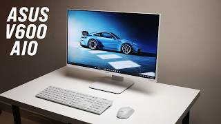 Asus V600 Aio Vm670Ka Review - Ryzen Ai 7 350 Radeon 860M