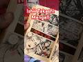 Have you heard of this vintage mangaka? One of the best in the Gekiga (real life) genre! #mangalore