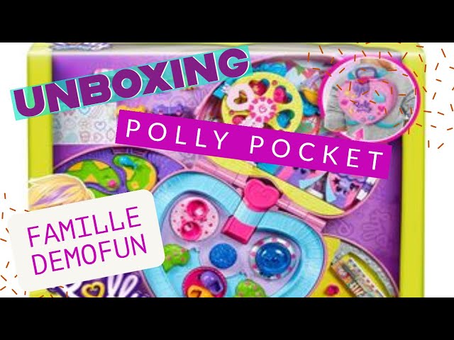 Polly Pocket fête foraine vintage