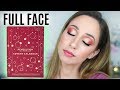 Christmas Makeup Tutorial 2019