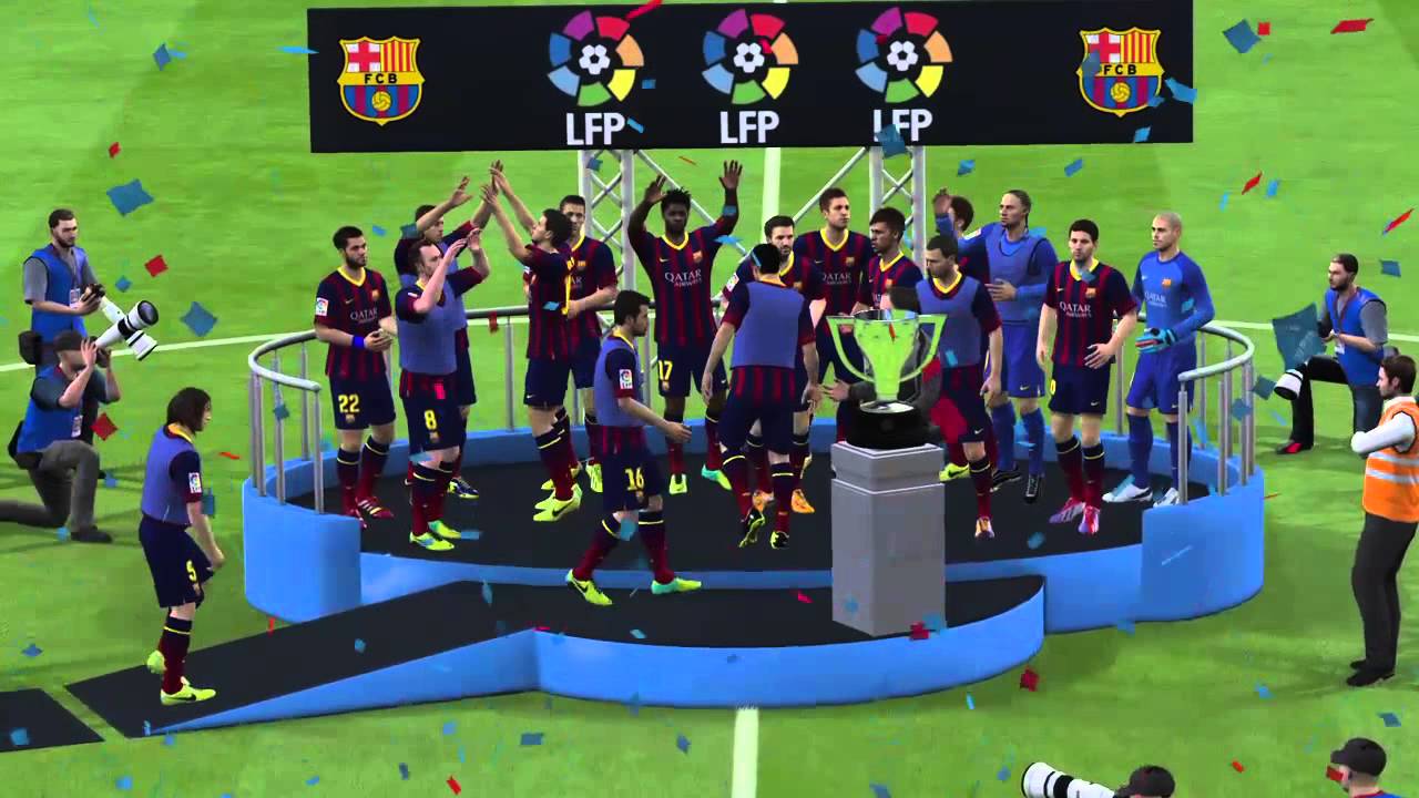 liga bbva winners